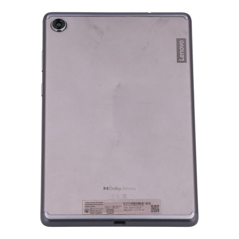 Lenovo レノボ　/タブレット／Lenovo　Tab　M8　（3rd　Gen）/ZA870041JP//HA1J9PKG/Bランク/19