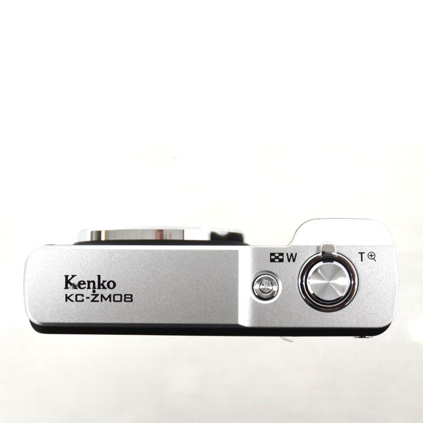Kenko/デジタルカメラ/KC-ZM08 [ブラック]//20240700416/Aランク/75