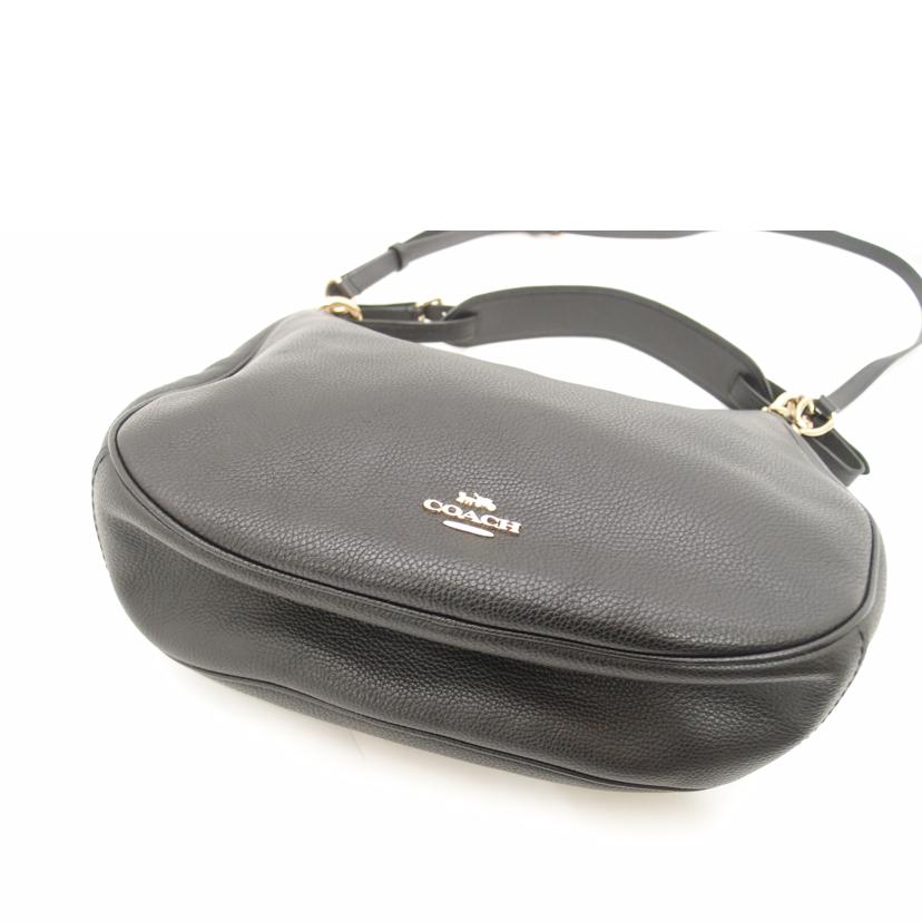 COACH コーチ/サットンホーボー2wayショルダー／ブラック/35593//H19**/Aランク/69