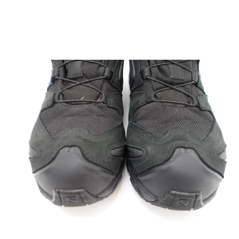 SALOMON サロモン/XA　FORCES　GTX　（Black）/409216//ABランク/88