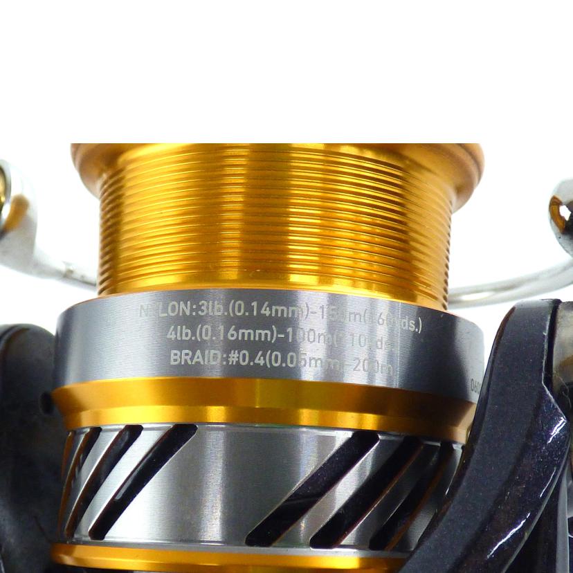 Daiwa ダイワ/REVROS　スピニングリール/LT2000S-XH//ABランク/64