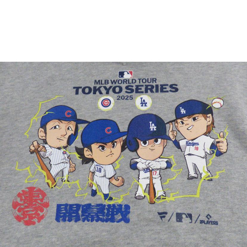 Fanatics ファナティクス/TOKYO　SERIES　2025　パーカー//Aランク/64