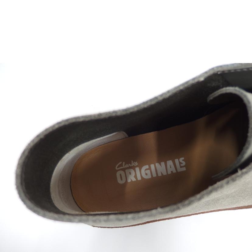 Clarks クラークス/Clarks　チャッカーブーツ／カーキー//Bランク/82