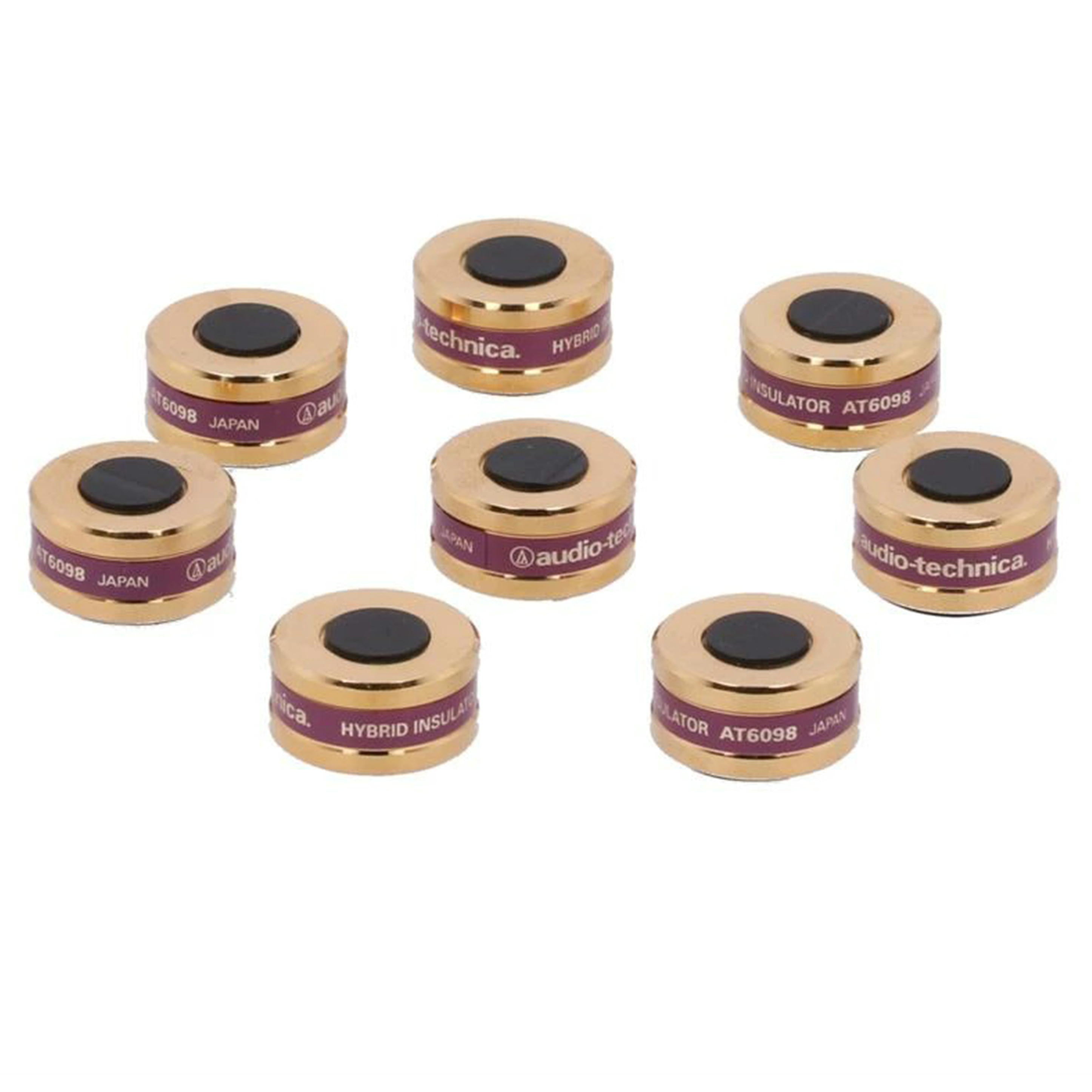 audio－technica オーディオテクニカ　/スピーカーインシュレーター/AT6098//-/Bランク/62