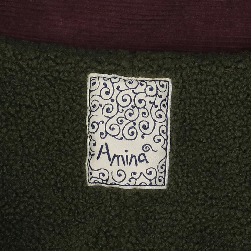 Amina アミナ/コーデュロイコート／レッド/CCK-0302//Aランク/20