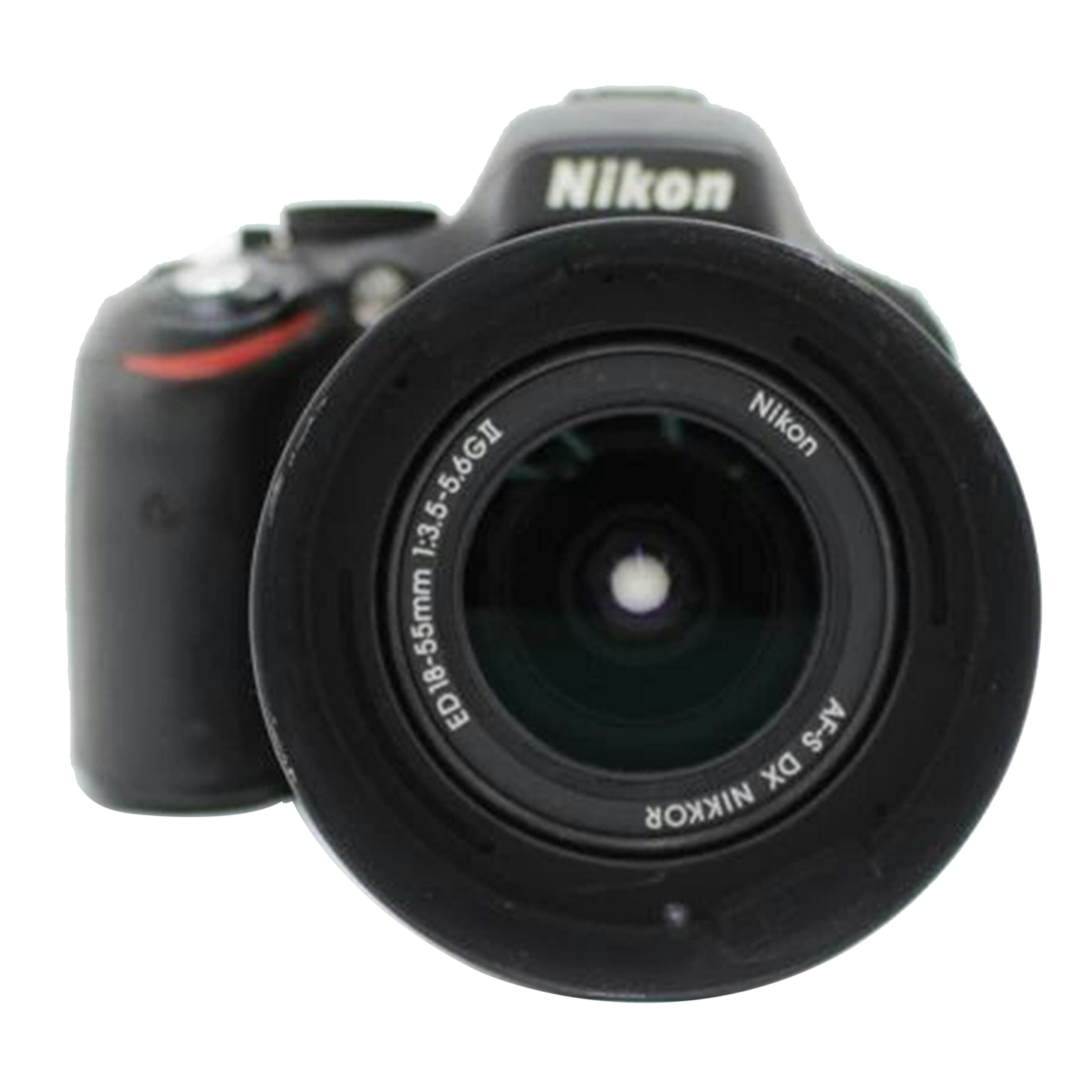 NIKON ニコン/デジタル一眼／D5100　18－55　VR　/D5100 18-55 VR //2207841/Bランク/75