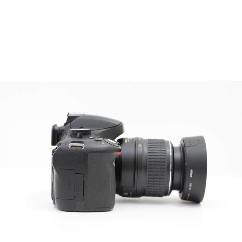 NIKON ニコン/デジタル一眼／D5100　18－55　VR　/D5100 18-55 VR //2207841/Bランク/75