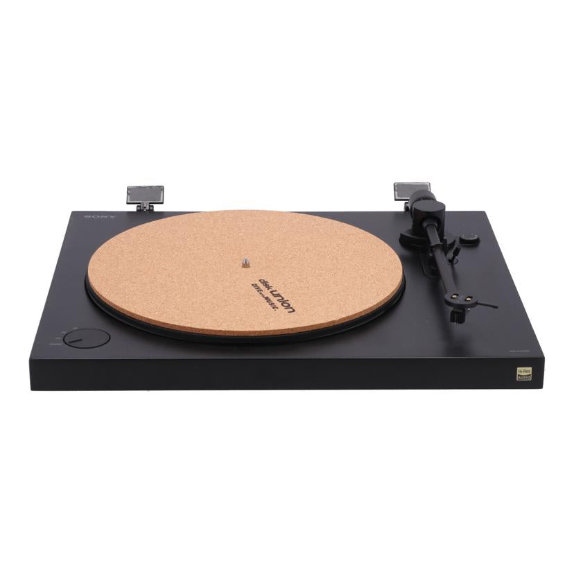 SONY ソニー/レコードプレーヤー/PS-HX500//2102829/Bランク/62