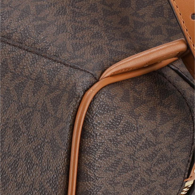 MICHAEL　KORS マイケルコース/シグネチャー／バックパック／ブラウン/30S7GEZB1B//ABランク/18