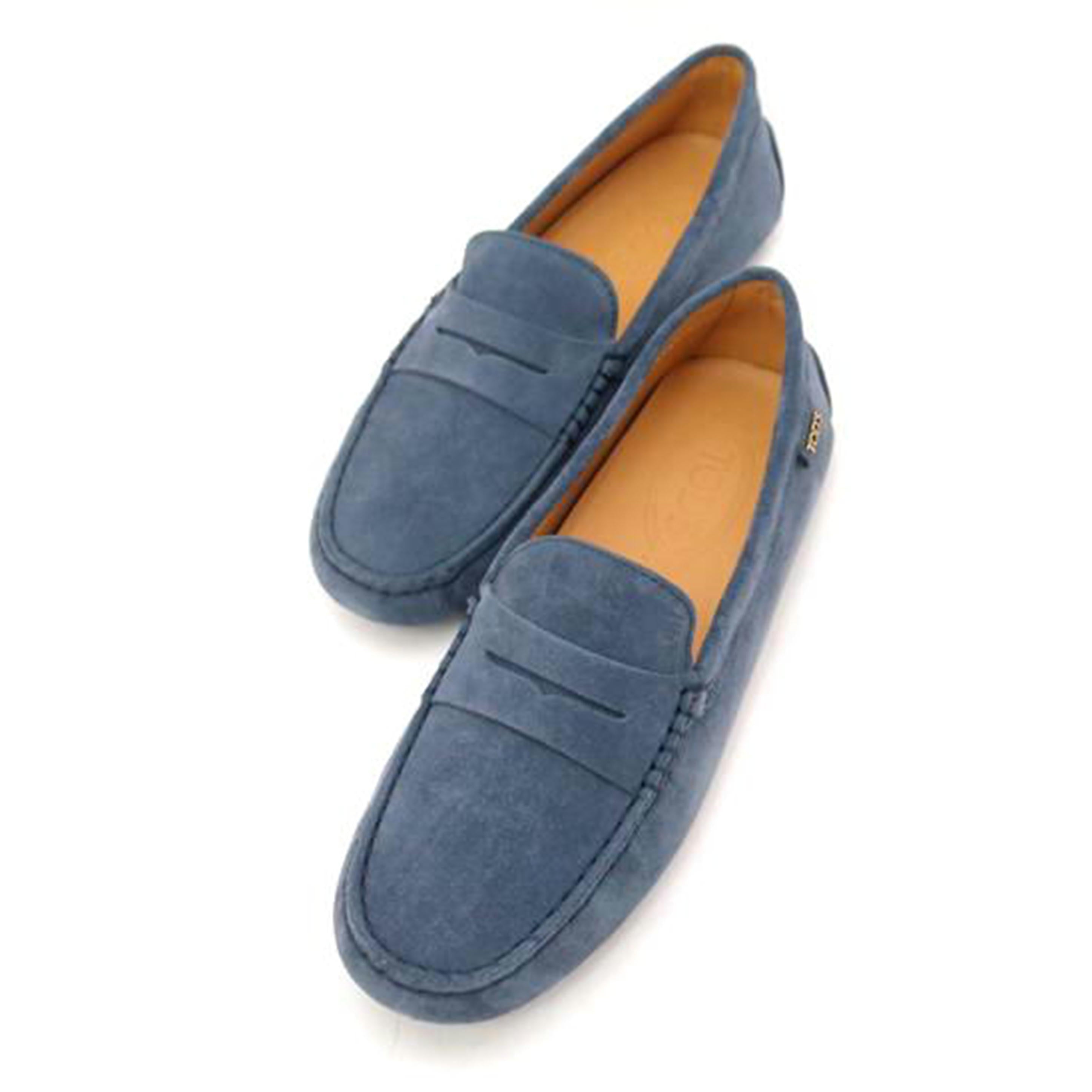 TOD＇S　　 トッズ/TOD＇S　スエードローファー//Sランク/69