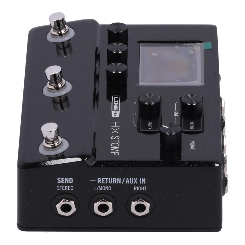 LINE6 ライン6　/マルチエフェクター/HX STOMP//21HXM5M7437000987/Aランク/62