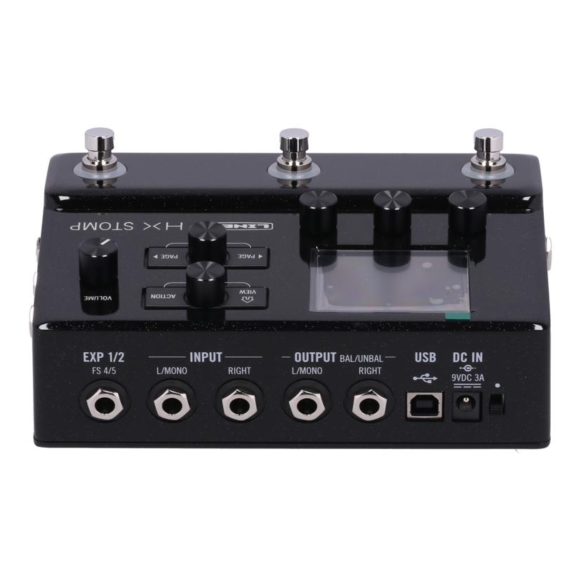 LINE6 ライン6　/マルチエフェクター/HX STOMP//21HXM5M7437000987/Aランク/62