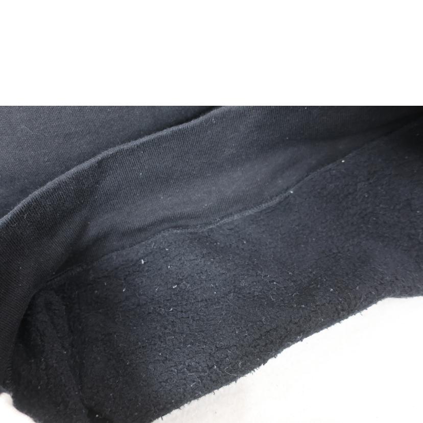 Supreme シュプリーム/メンズパーカー　ツートン　Lサイズ　ブラック　ホワイト//Bランク/65