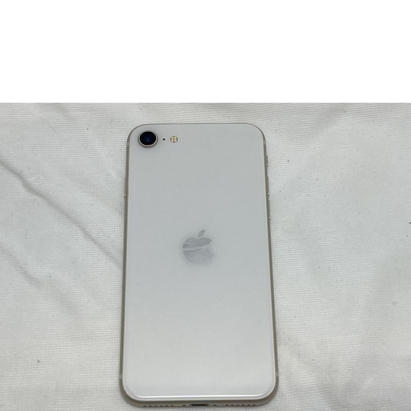 Apple アップル/iPhoneSE　第3世代　64GB/MMYD3J/A//L3Y0QDP9C6/ABランク/51