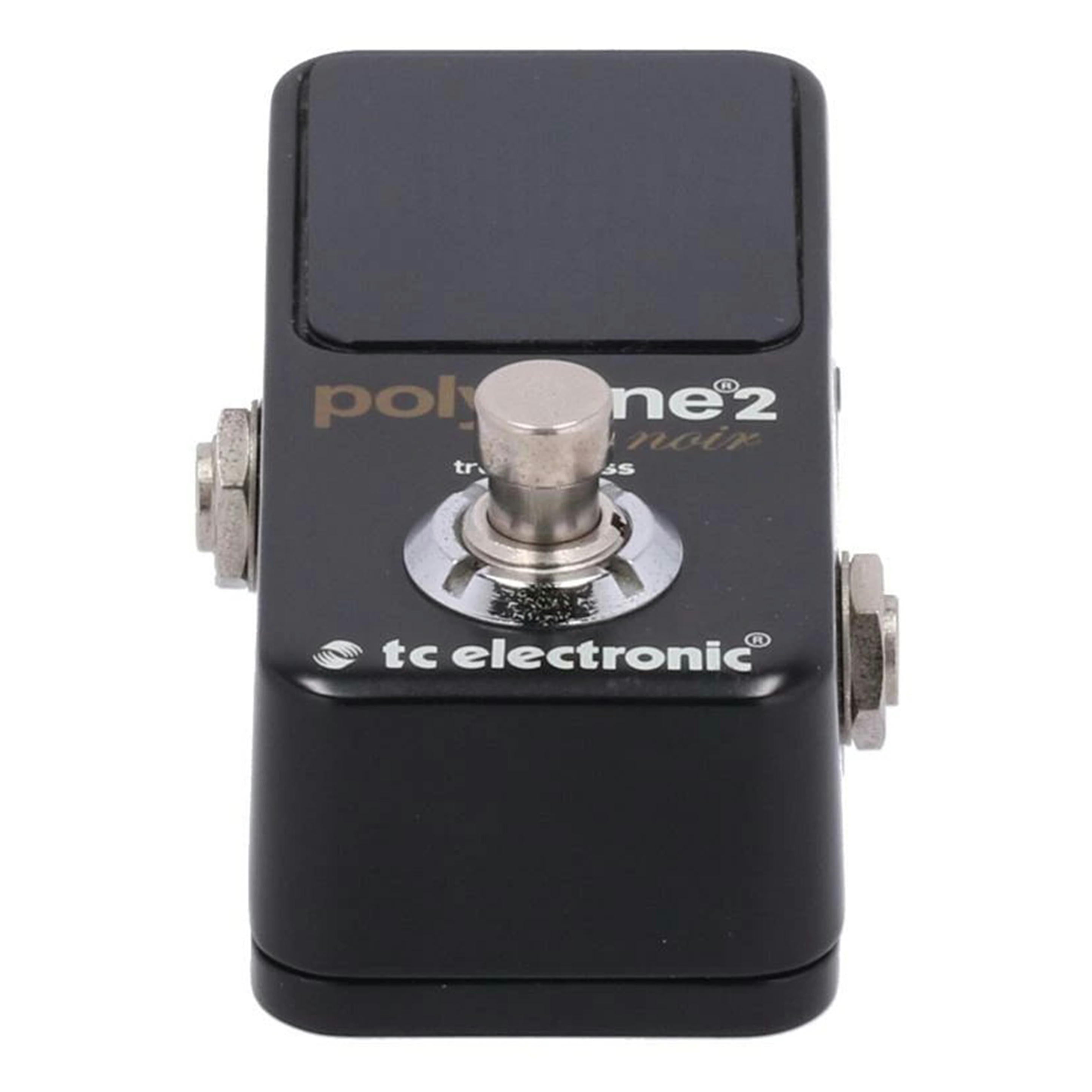 t．c．　electronic ティーシーエレクトロニック　/チューナー/PolyTune2 noir//16361361/Aランク/62