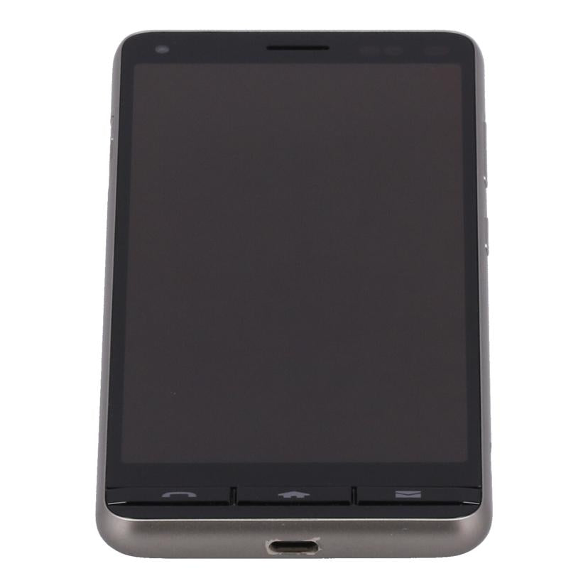 KYOCERA　au 京セラ　/スマートフォン／BASIO4　32GB/KYV47//5844893044/Bランク/75