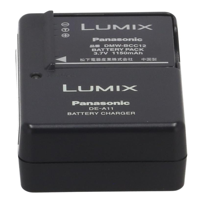 Panasonic パナソニック/デジタルカメラ（オールド）/LUMIX/DMC-FX01//EN6DA30783R/Bランク/18