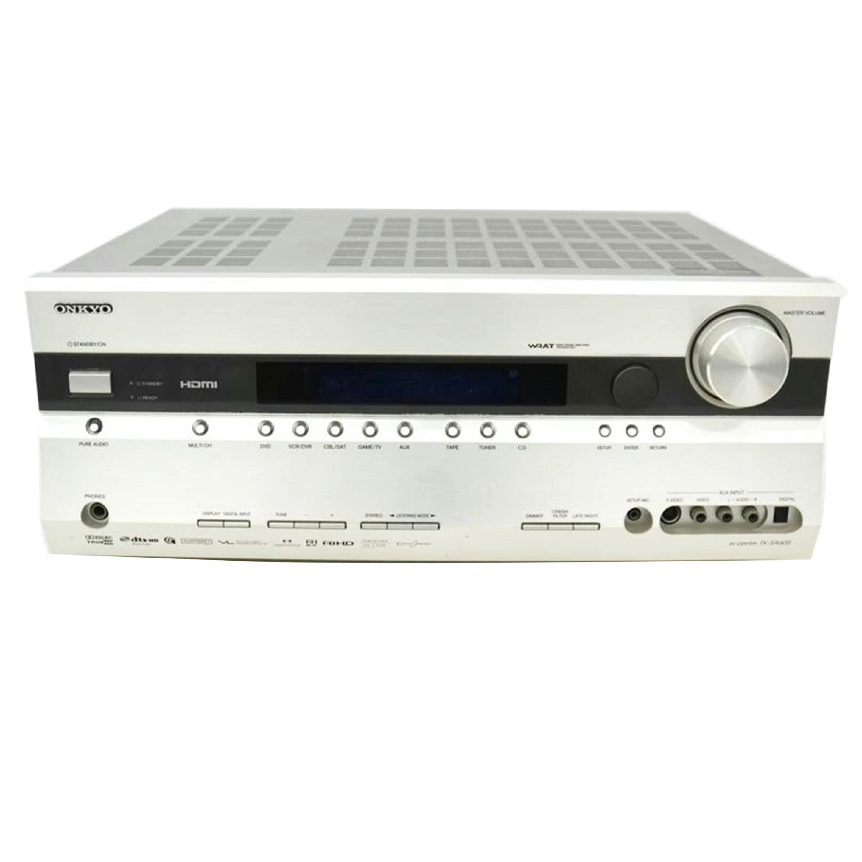 ONKYO オンキョー/AVアンプ/TX-SA605//Bランク/75