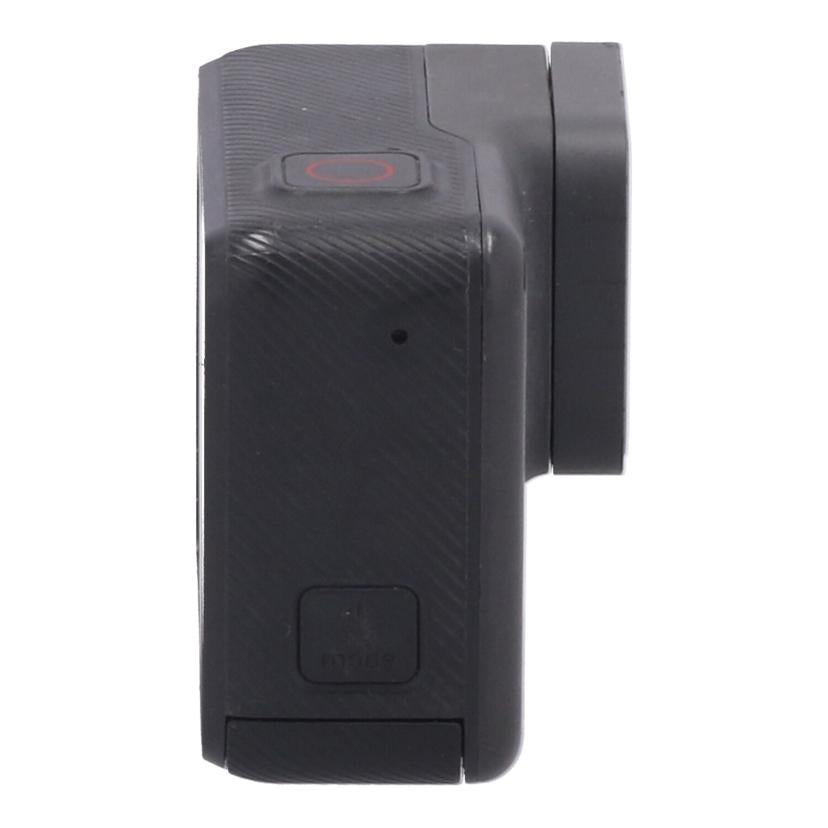 GoPro ゴープロ　/アクションカメラ／HERO6　BLACK/CHDH-X-601-FW//C3221325620074/Bランク/64