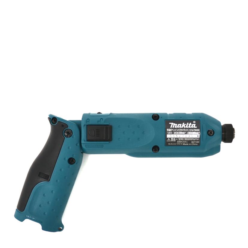 makita マキタ/充電式ペンインパクトドライバ/TD020D//00527395K/ABランク/75