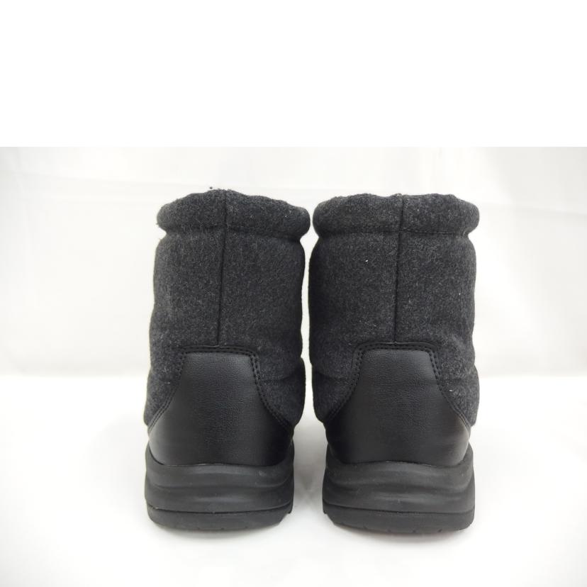 THE NORTH FACE ノースフェイス/THE NORTH FACE ヌプシブーツ/チャコールグレー/NF51876//Bランク/82