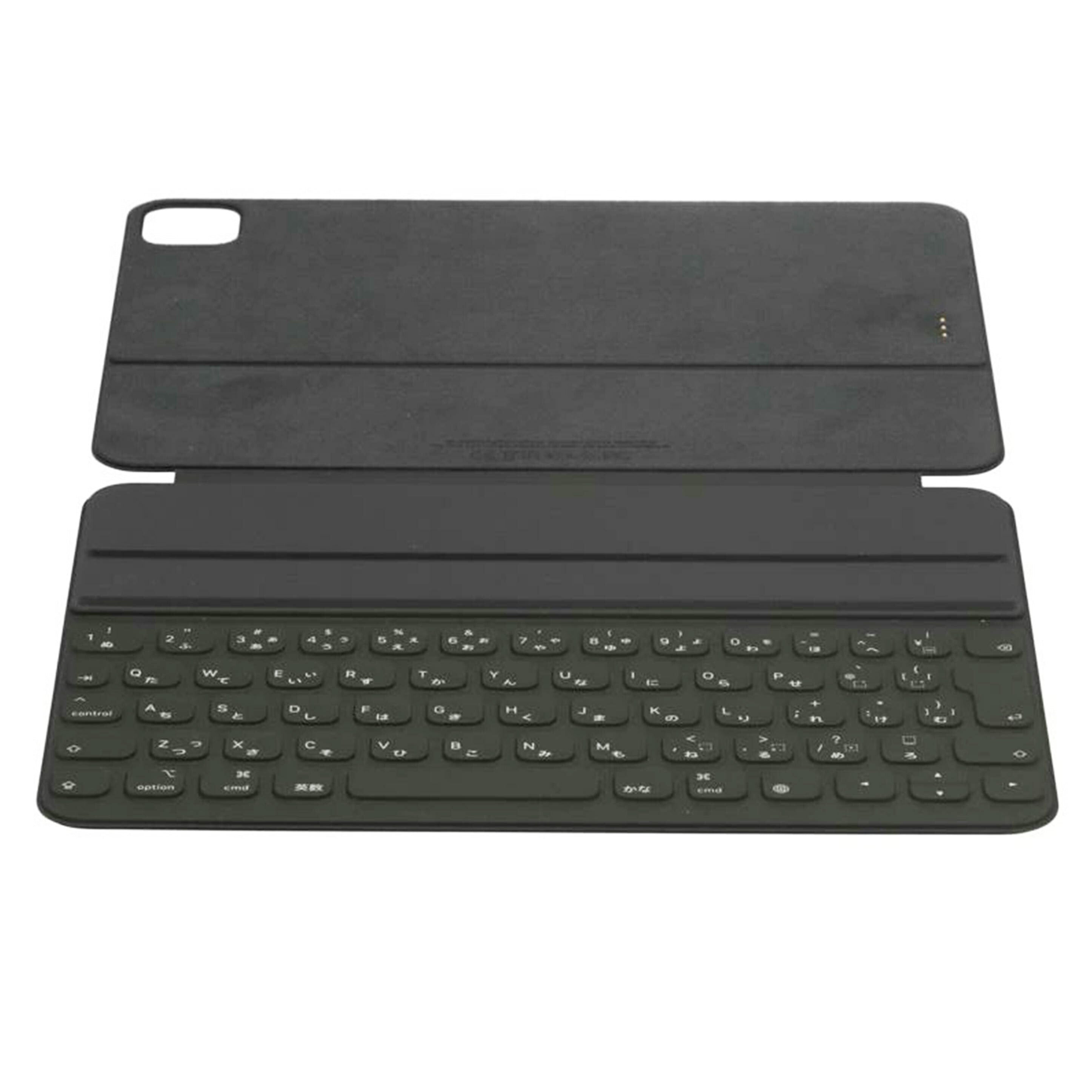 Apple　 アップル　/Smart　Keyboard　Folio/MXNK2J/A//FTPGP0WJMLNF/Bランク/67