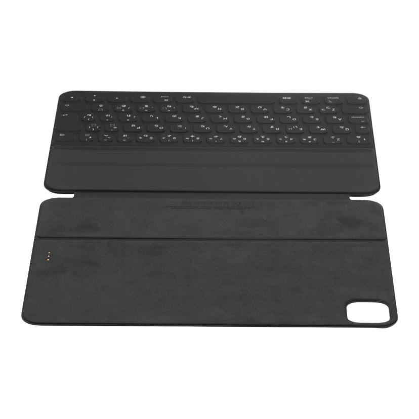 Apple　 アップル　/Smart　Keyboard　Folio/MXNK2J/A//FTPGP0WJMLNF/Bランク/67