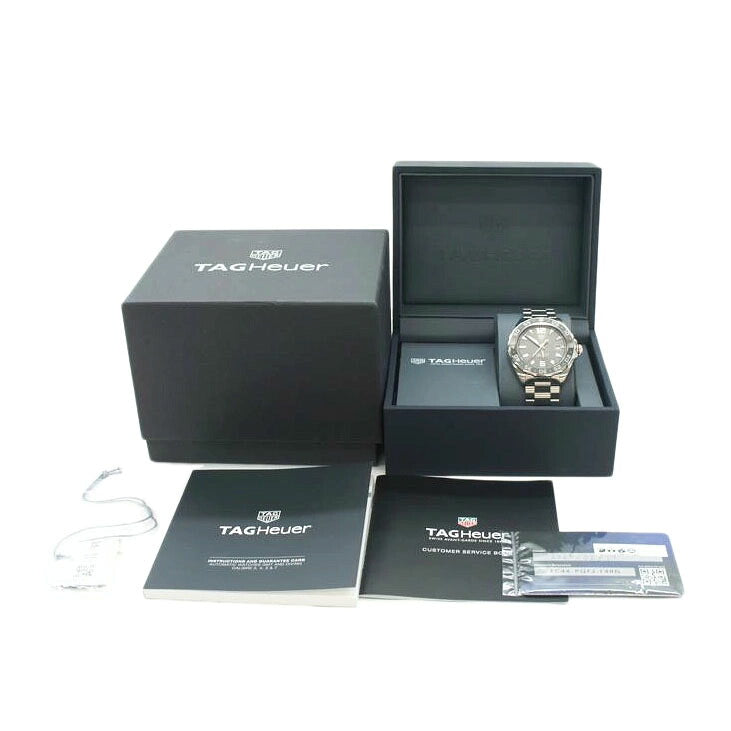 TAG HEUER タグホイヤー/フォーミュラ1デイト/メンズ/自動巻/WAZ2011.BA0842//WTC****/SAランク/40