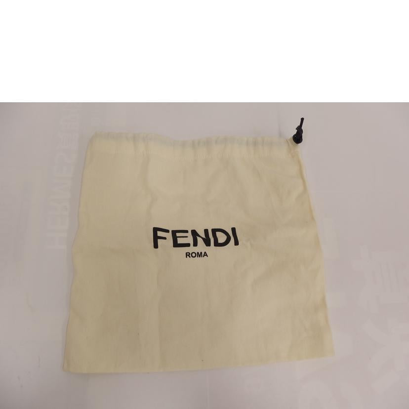 FENDI ﾌｪﾝﾃﾞｨ/2wayショルダー／ショッパー／ブルー/BS051//Aランク/82