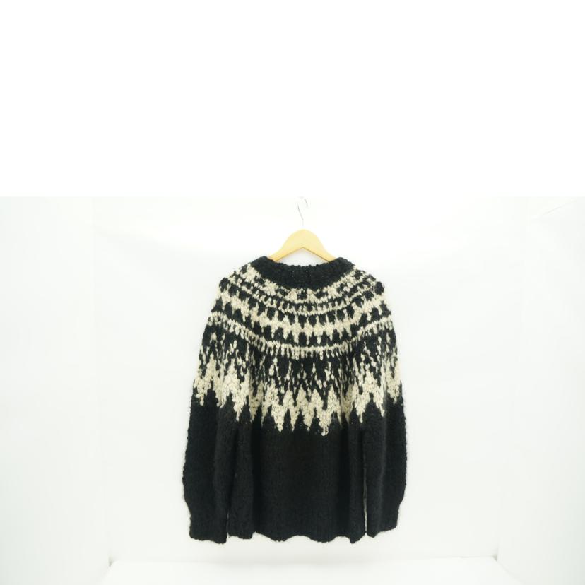 unfil unfil/カシミア　ブレンド　ハンドニット　プルオーバー/WZFL-UM220//Bランク/85