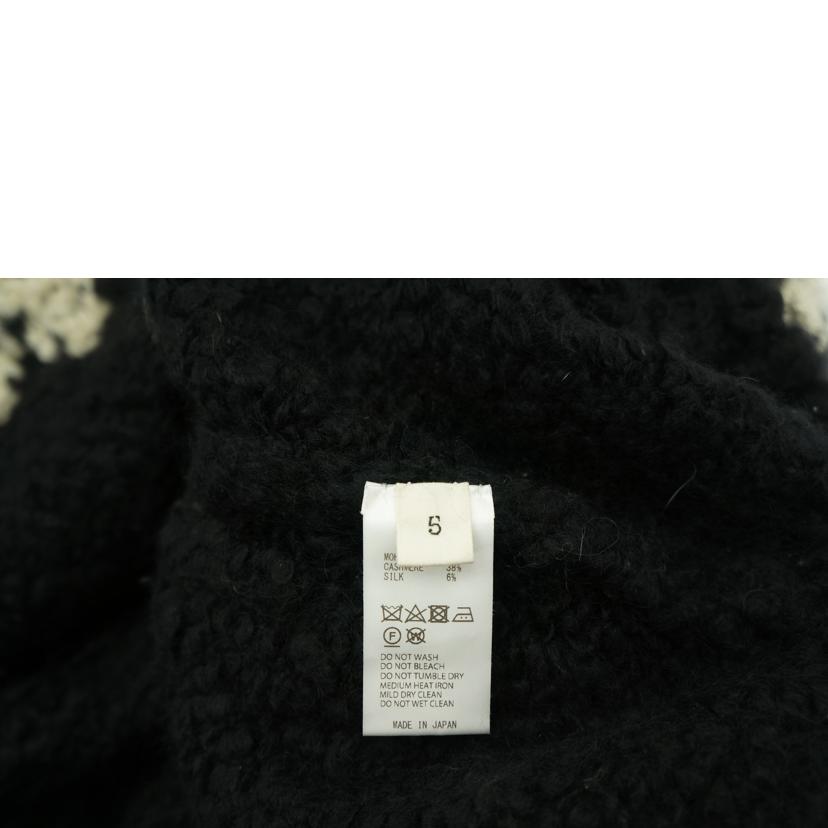 unfil unfil/カシミア　ブレンド　ハンドニット　プルオーバー/WZFL-UM220//Bランク/85