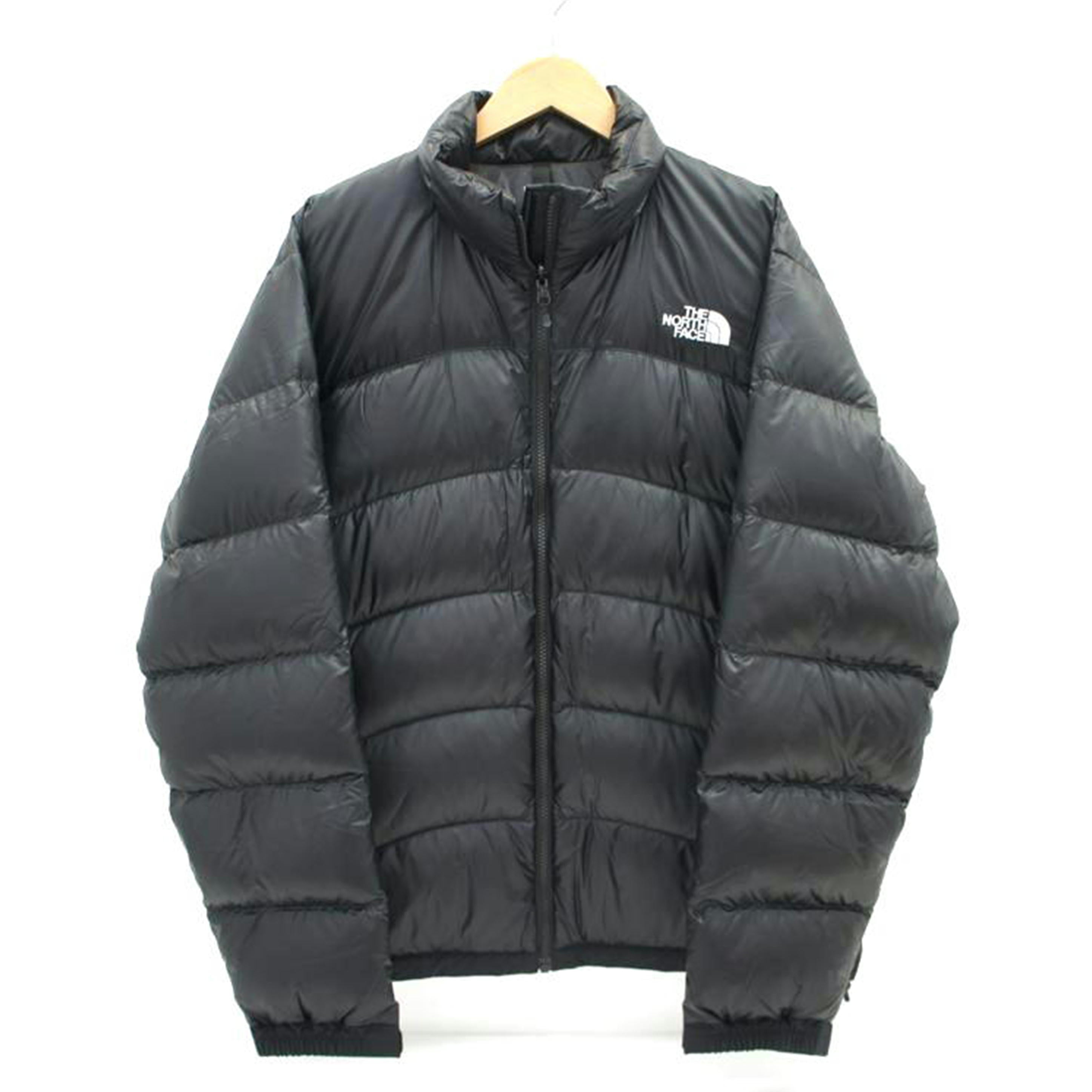 NORTH　FACE ノースフェイス/アコンカグアジャケット／ダウンジャケット／ブラック/ND92451//Aランク/18