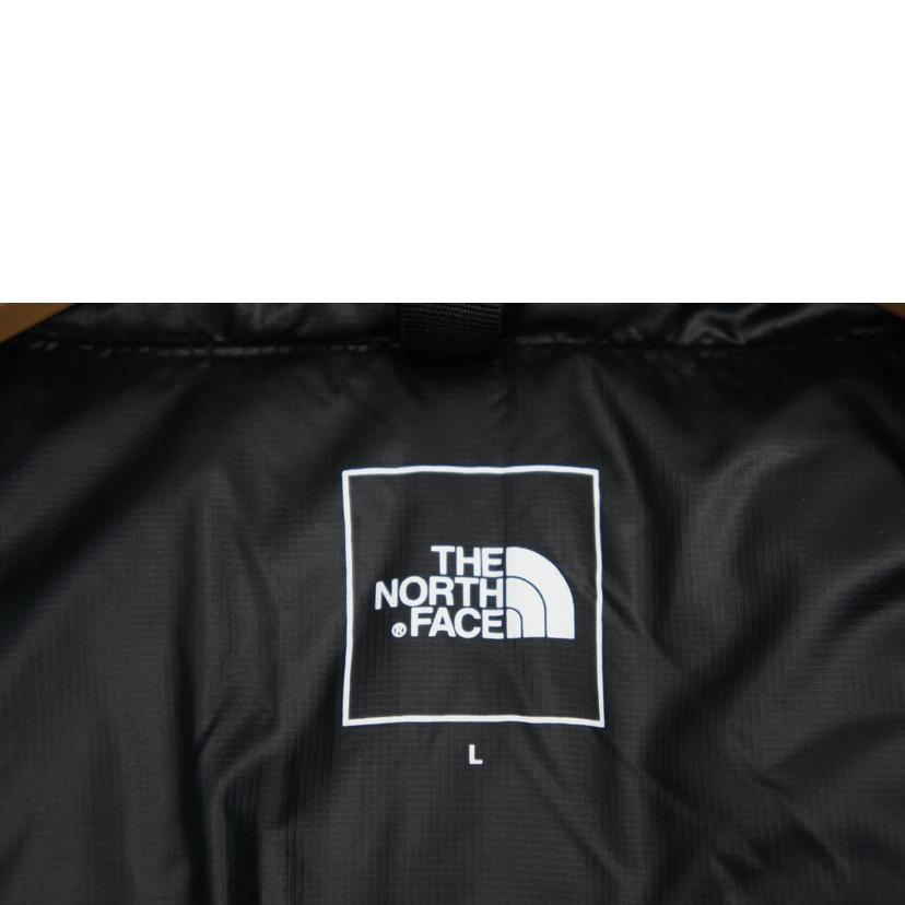NORTH　FACE ノースフェイス/アコンカグアジャケット／ダウンジャケット／ブラック/ND92451//Aランク/18