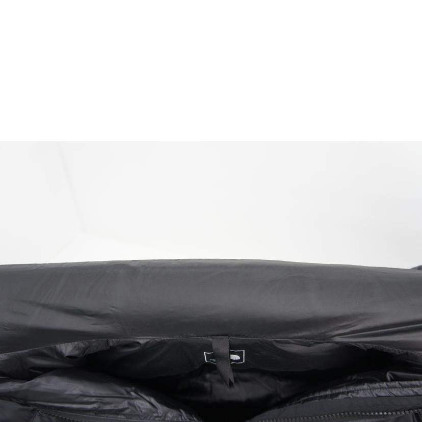 NORTH　FACE ノースフェイス/アコンカグアジャケット／ダウンジャケット／ブラック/ND92451//Aランク/18