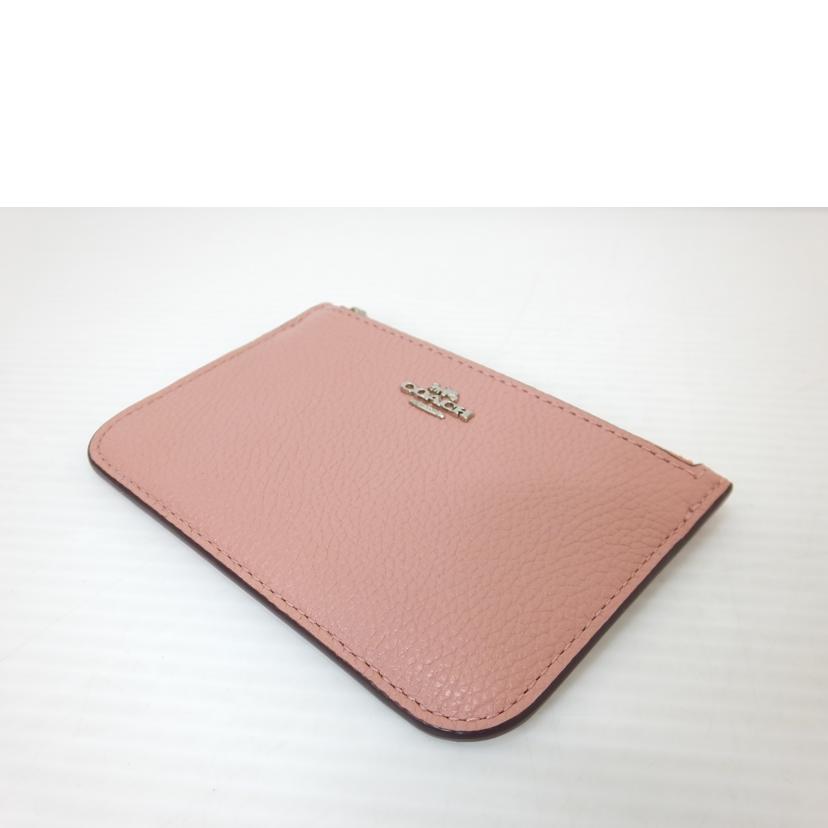 COACH コーチ/コイン＆カードケース/29687//K18**/Aランク/88