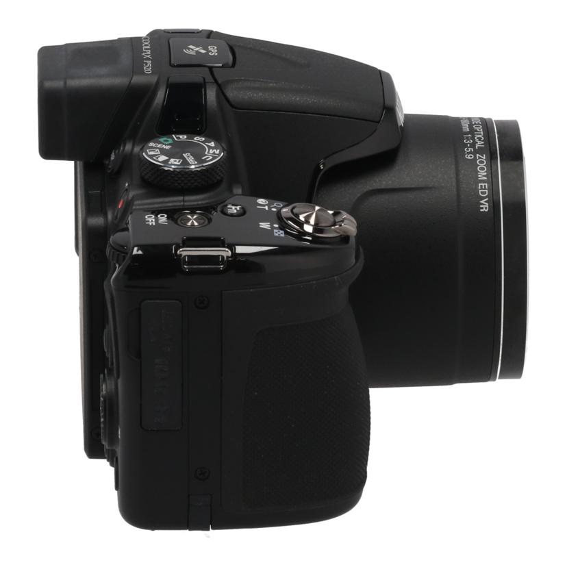 Nikon ニコン　/デジタルカメラ/COOLPIX P520//21038516/Bランク/70