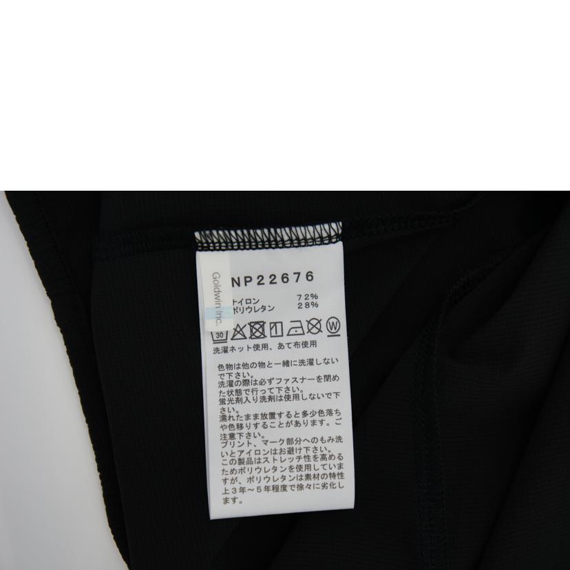 NORTH　FACE ノースフェイス/ストリームジャケット／ブラック/NP22676//SAランク/18