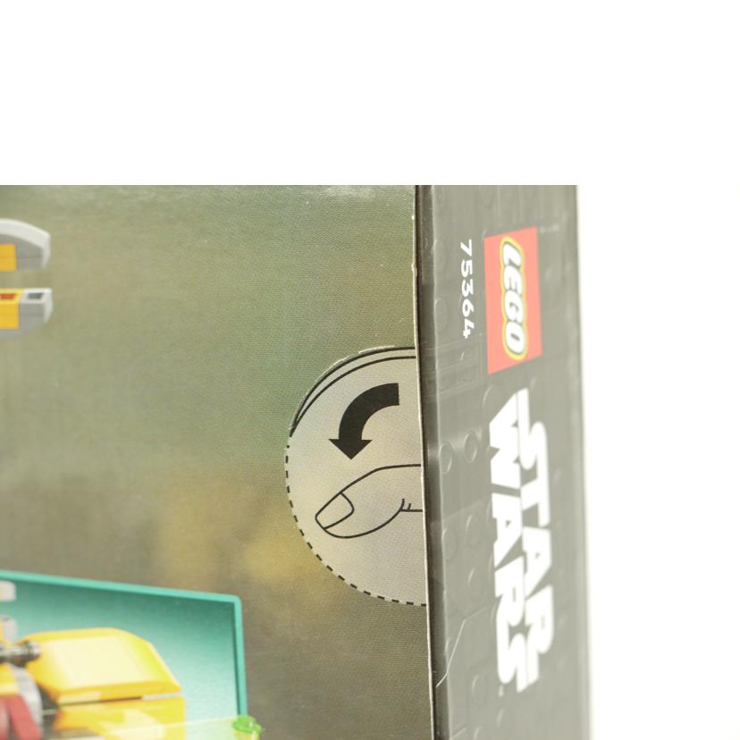 LEGO レゴ/スターウォーズ　新リパブリック　Eウイング　vs．　シン・ハティのスターファイター/75364//Sランク/69