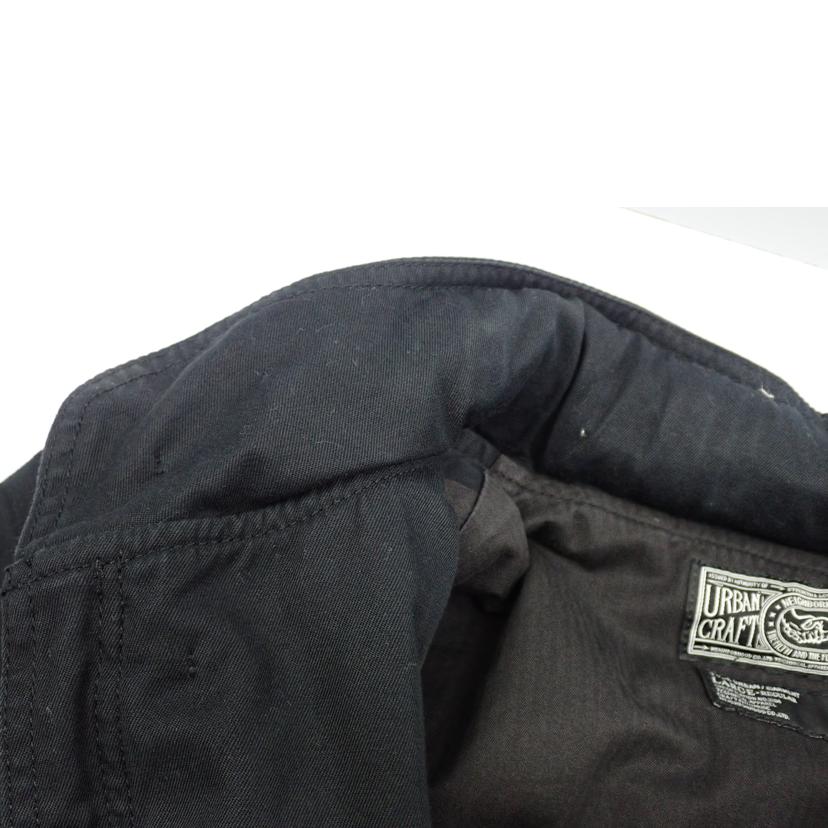 NEIGHBORHOOD ネイバーフッド/★NEIGHBORHOOD　スーベニア刺繍ヒョウ柄切り替えコットンジャケット/09AW/M-65 LEO/C//L/BCランク/62