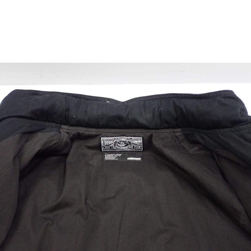 NEIGHBORHOOD ネイバーフッド/★NEIGHBORHOOD　スーベニア刺繍ヒョウ柄切り替えコットンジャケット/09AW/M-65 LEO/C//L/BCランク/62