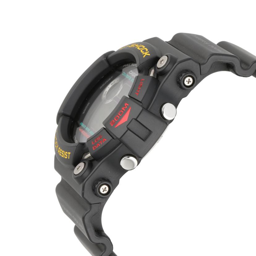 CASIO カシオ/G-SHOCK/フロッグマン・ファイナルエディション/ソーラーのみ/GW-200Z-1JF//981***/ABランク/40
