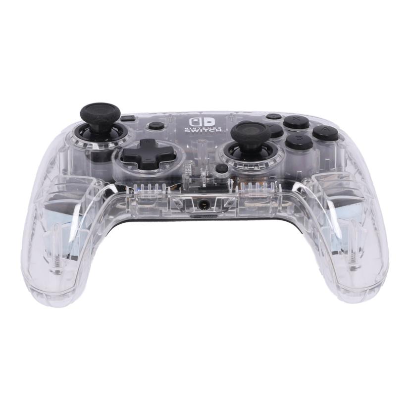 PDP PDP/Switch有線コントローラー/Afterglow Deluxe+ audio Wired Controller //-/Bランク/69