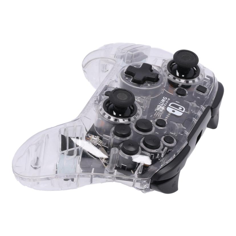 PDP PDP/Switch有線コントローラー/Afterglow Deluxe+ audio Wired Controller //-/Bランク/69
