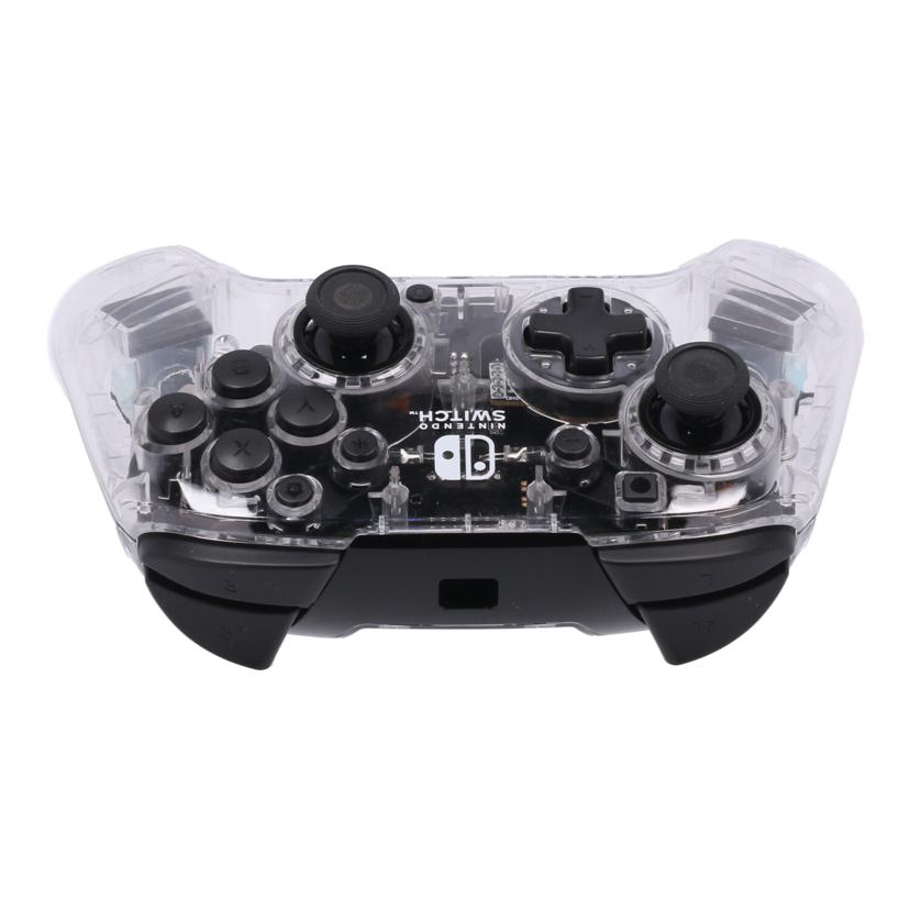 PDP PDP/Switch有線コントローラー/Afterglow Deluxe+ audio Wired Controller //-/Bランク/69