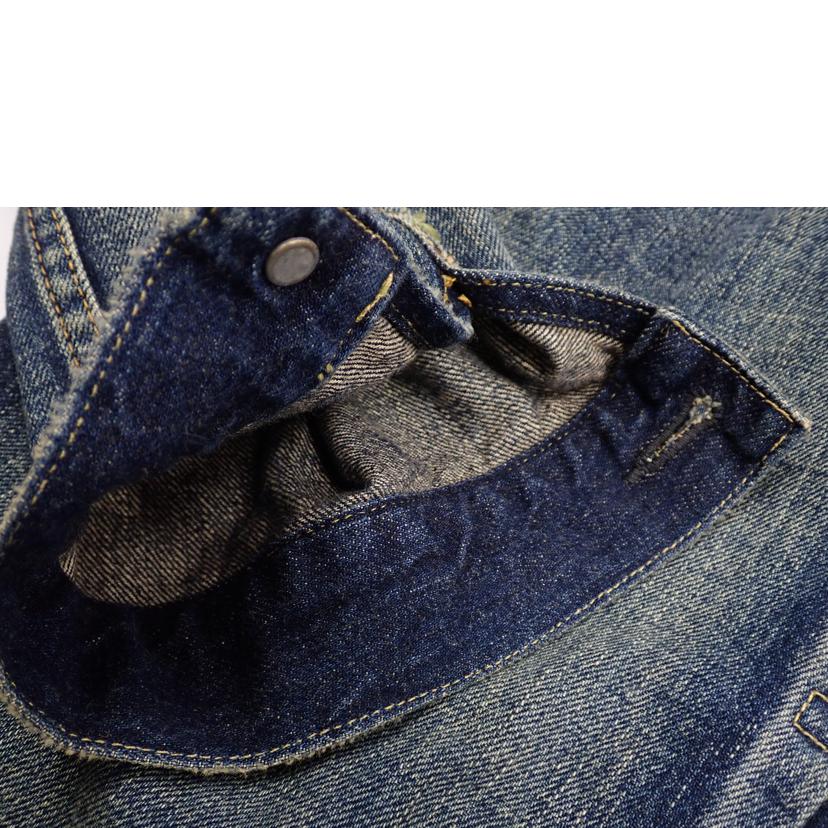 SEQUEL×Fragment シークエル×フラグメントデザイン/★SEQUEL×Fragment　1ST対戦モデルTバックデニムジャケット//L/BCランク/62