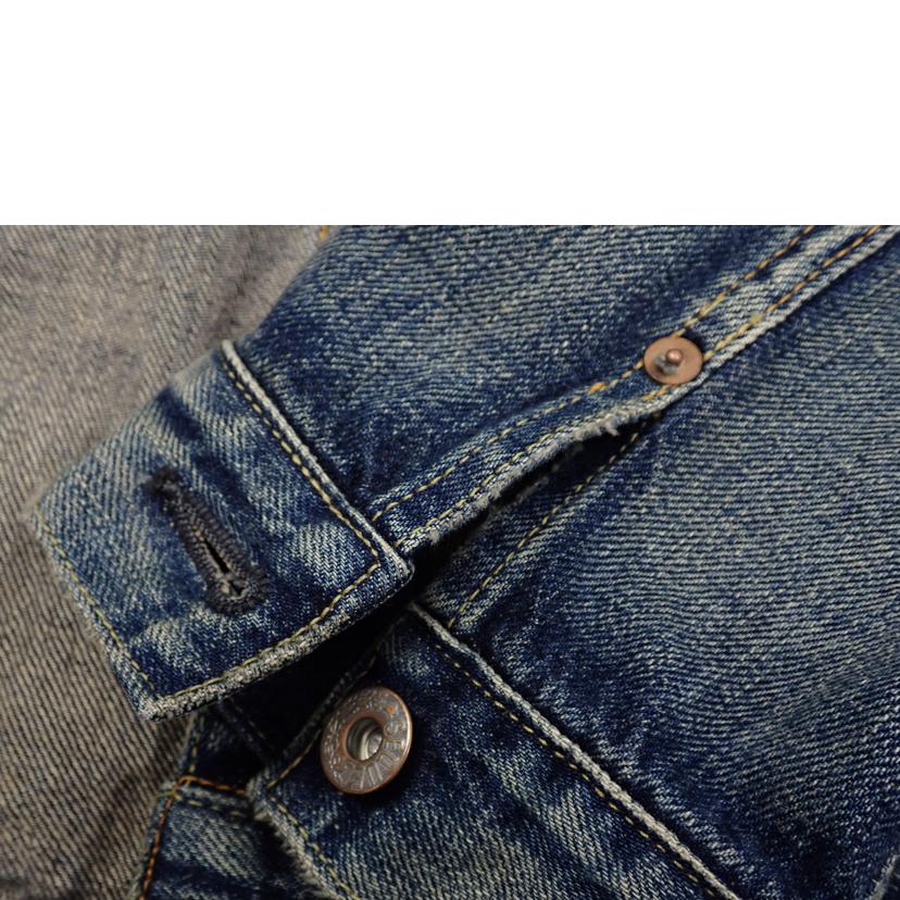 SEQUEL×Fragment シークエル×フラグメントデザイン/★SEQUEL×Fragment　1ST対戦モデルTバックデニムジャケット//L/BCランク/62