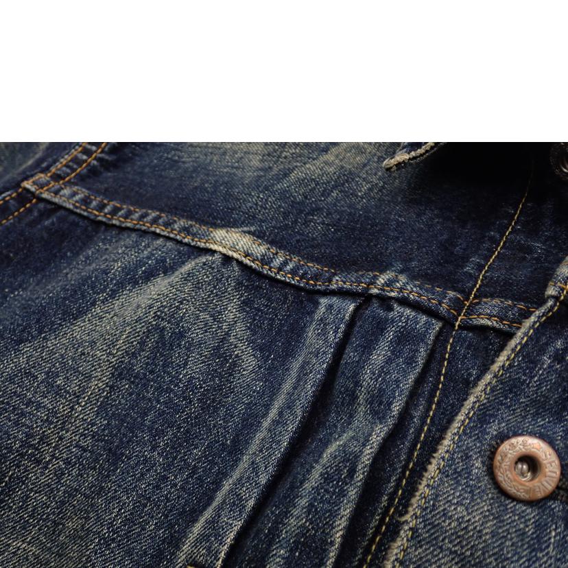 SEQUEL×Fragment シークエル×フラグメントデザイン/★SEQUEL×Fragment　1ST対戦モデルTバックデニムジャケット//L/BCランク/62