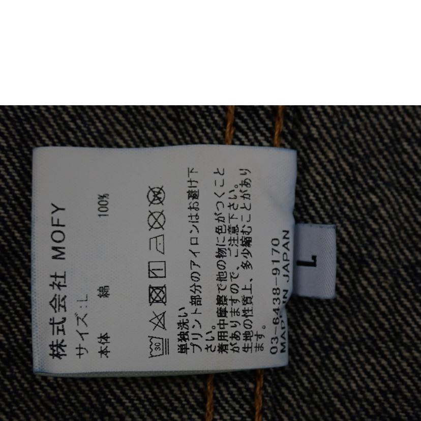 SEQUEL×Fragment シークエル×フラグメントデザイン/★SEQUEL×Fragment　1ST対戦モデルTバックデニムジャケット//L/BCランク/62