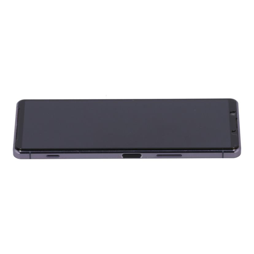 SONY　docomo ソニー　/スマートフォン／Xperia　1　II　128GB/SO-51A//QV7136M73D/Bランク/19