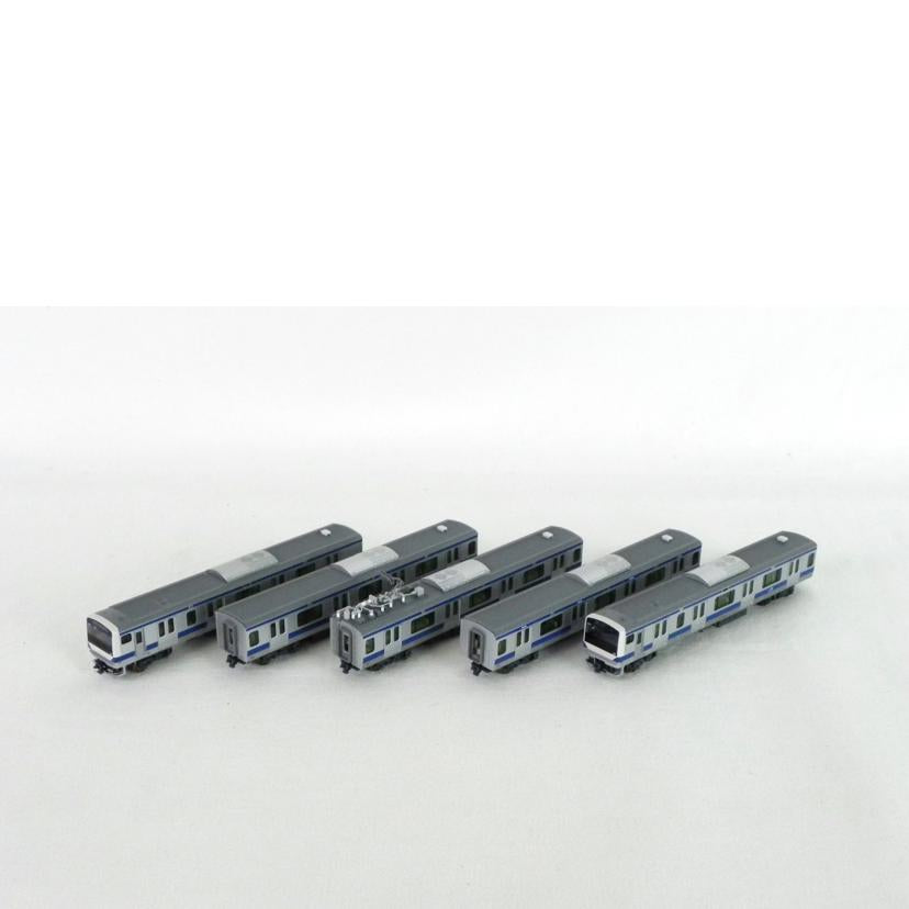 KATO カトー/E531系　常磐線　5両セット/10-283//Aランク/81
